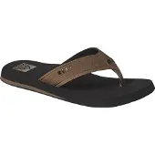 Reef The layback Teenslippers - Zwart - Maat 43