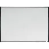 Nobo Magnetic Whiteboard With Arched Frame 58x43 Cm Clair