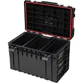 Qbrick System ONE 450 2.0 Basic Mallette à outils 585 x 385 x 422 mm 52 l IP66