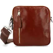 PICARD Sac à bandoulière 'Buddy' cognac
