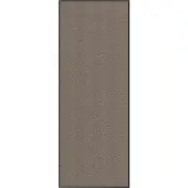 vidaXL Paillasson marron 115x300 cm
