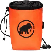 Mammut Sender Light Chalk Bag Orange