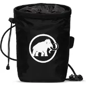 Mammut Sender Light Chalk Bag Noir