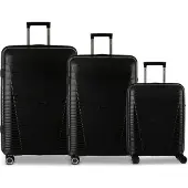 Worldpack Ensemble de bagages noir