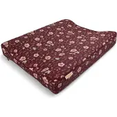 Filibabba Matelas à Langer - Fleurs d'automne - - UneTaille - Matelas à Langer