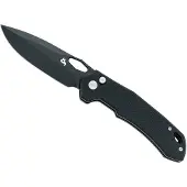 Black Fox Couteau pliant Atros - Black - G10 Black