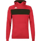 Kappa Daccio Hoodie Rouge 12 Years Garçon