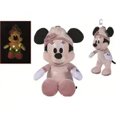 Disney Sleep Well Minnie Mouse - peluche phosphorescente, 25 cm