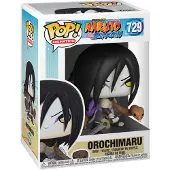 Funko POP! Figurine en vinyle POP! Animation de Naruto : Orochimaru, 9 cm – tenues normales