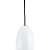 Dyberg Larsen Suspension , Jazz, dimmable, Blanc, Salon / séjour, Verre, Scandinave