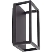 LUCANDE Luminaires d'extérieur , Thorvid, Noir, Aluminium, Moderne