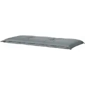 Madison Coussin de Banc Madison Basic Grey (2 places)
