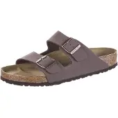 Birkenstock Mule 'Arizona' marron