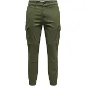 Only & Sons Jean olive