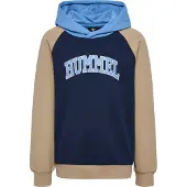Hummel Essen Hoodie Marron,Bleu 140 cm Garçon