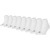 Puma Chaussettes noir / blanc