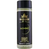 Hot - huile de massage soin de la peau - jasmin doux - 100ml