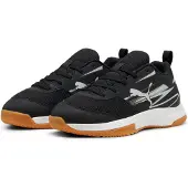 Puma Chaussure de sport 'Varion II' noir / blanc