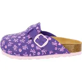Lico Sandales 'Bioline' violet / orchidée