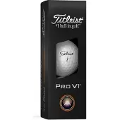 Titleist Pro V1 2025 White Basic Balles de golf