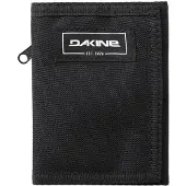 Dakine porte-monnaie Vert Rail Wallet Black noir