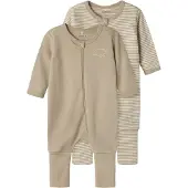 Name it Pyjama beige / blanc