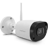 Avidsen HOMECAM WR Caméra IP d'extérieur, WLAN, application smartphone pour iOS et Android