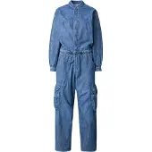 G-Star Combinaison ballon - Bleu moyen - Femmes