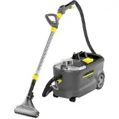 Puzzi 10/1 10 L Drum vacuum Wet 1250 W Bagless