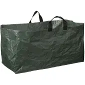 Nature Sac poubelle de jardin Rectangulaire 2225 L Vert