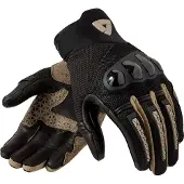 REV'IT! Speedart Air Summer Gloves Noir 3XL Homme