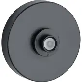 Wenko Système de Fixation Murale Vacuum-Loc Noir Classic Plus
