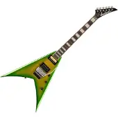 Jackson X Series Scott Ian King V Baldini Guitare électrique