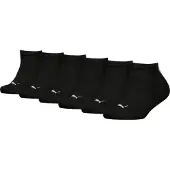 Puma Chaussettes noir / blanc