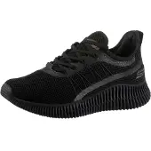 SKECHERS Baskets à talon/à scratch (sportives) Bobs Geo-NEW AESTHETICS
