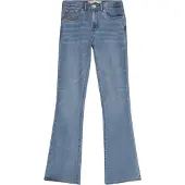 Levi's Jeans - 726 High Rise Flare - Clean Escapade - - 10 ans (140) - Jeans