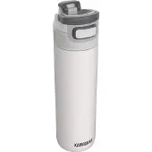 Kambukka Elton 600ml Chalk Thermal Bottle Blanc