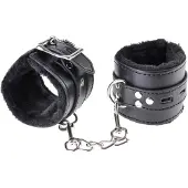 Fetish Fantasy Fetish - menottes douces - noir