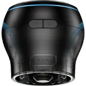 Kiiroo PowerBlow - masturbateur homme succion connecté - noir