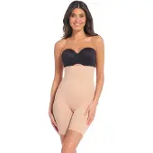 Magic bodyfashion Pantalon modelant 'Dream' cappuccino