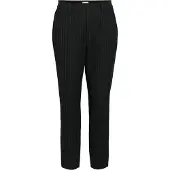 Object Pantalon 'OBJLISA' gris / noir