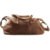 Harold's Sac de voyage 'Antik' brun foncé
