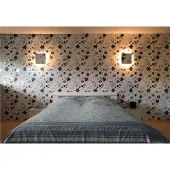 SLV Lampe LED Plastra Square moderne