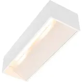 SLV Spot murale Logs In L LED