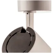 SLV Spot en saillie Numinos L blanc/noir 4000K - 36 deg