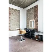 SLV TRUKKO WL, applique murale LED d'intérieur carrée defog alu