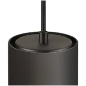 SLV Lampe suspendue Numinos L noir 4000K - 36 deg
