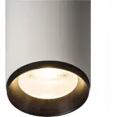SLV Spot en saillie Numinos L Dali blanc/noir 4000K - 60 deg