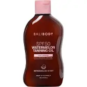 Bali Body - Watermelon Sunscreen Oil Huile Solaire À La Pastèque Spf