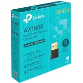 TP-LINK Archer Tx1800u Wifi Usb Adapter Clair